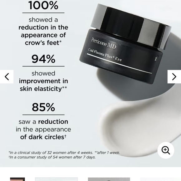 Perricone MD Cold Plasma Plus+ Eye .5 fl oz - Picture 6 of 7